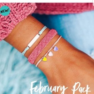Pura Vida Monthly Club February  2019 pack